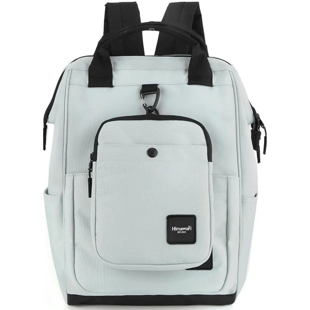 himawari 14.9 inch Women's Laptop Backpack, Large Capacity College Schoolbag